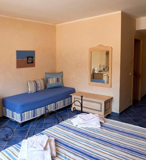 ホテル Baglio Dello Zingaro