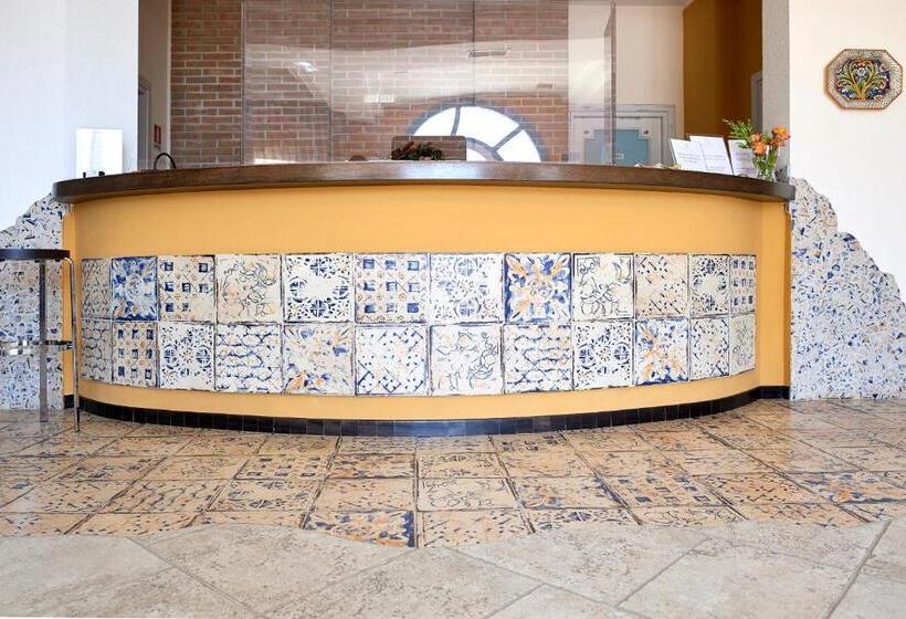 酒店 Baglio Dello Zingaro