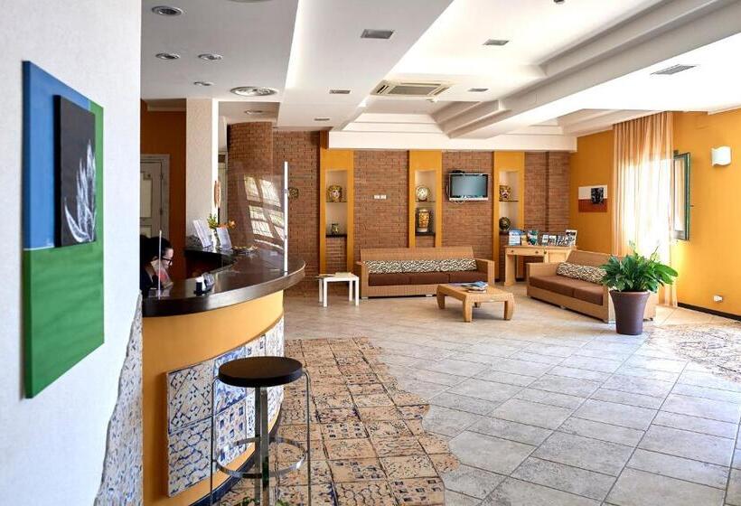 酒店 Baglio Dello Zingaro