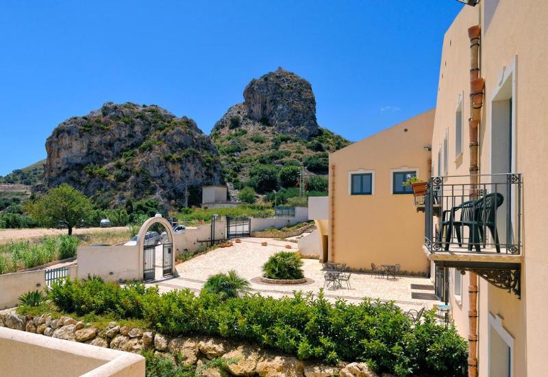 酒店 Baglio Dello Zingaro