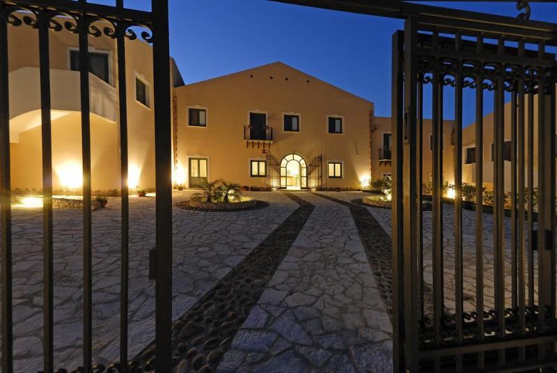 ホテル Baglio Dello Zingaro