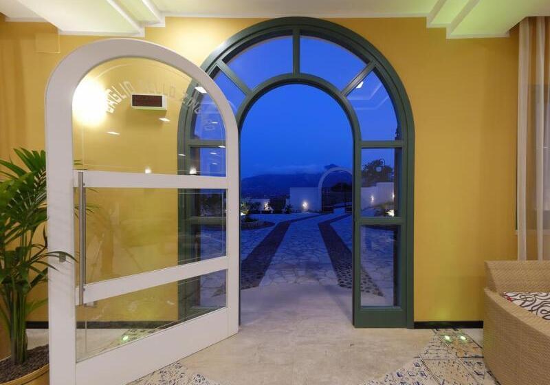 ホテル Baglio Dello Zingaro