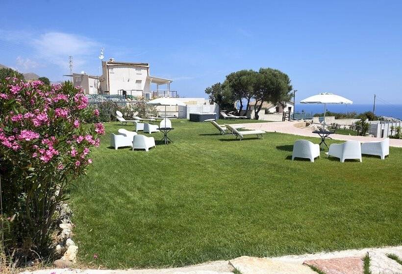 酒店 Baglio Dello Zingaro