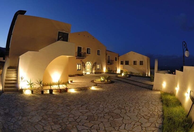 ホテル Baglio Dello Zingaro