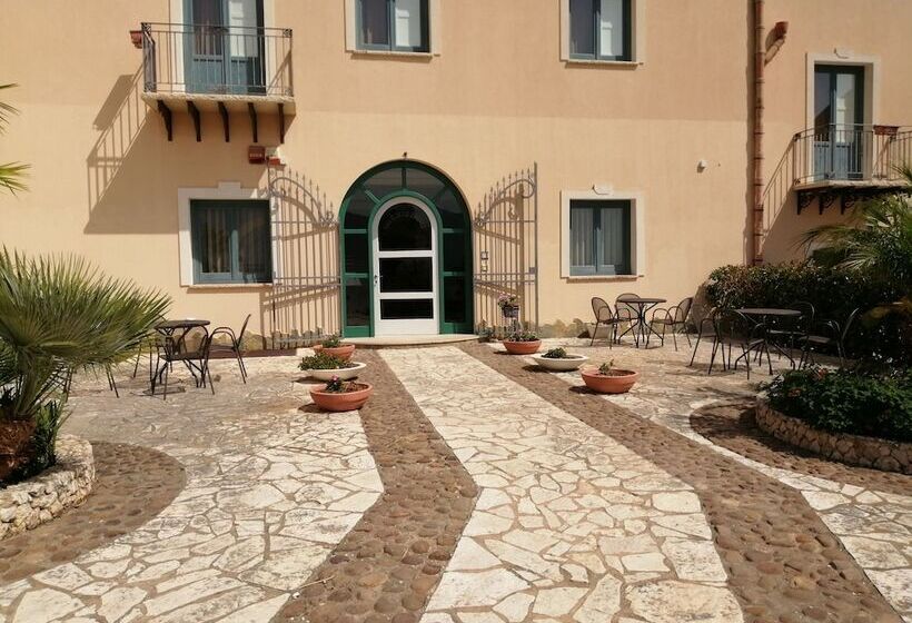 ホテル Baglio Dello Zingaro