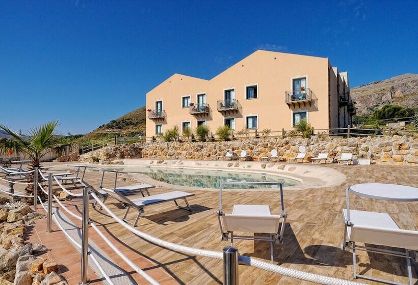 酒店 Baglio Dello Zingaro