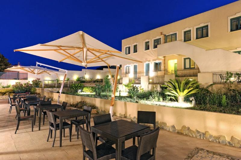 호텔 Baglio Di Scopello