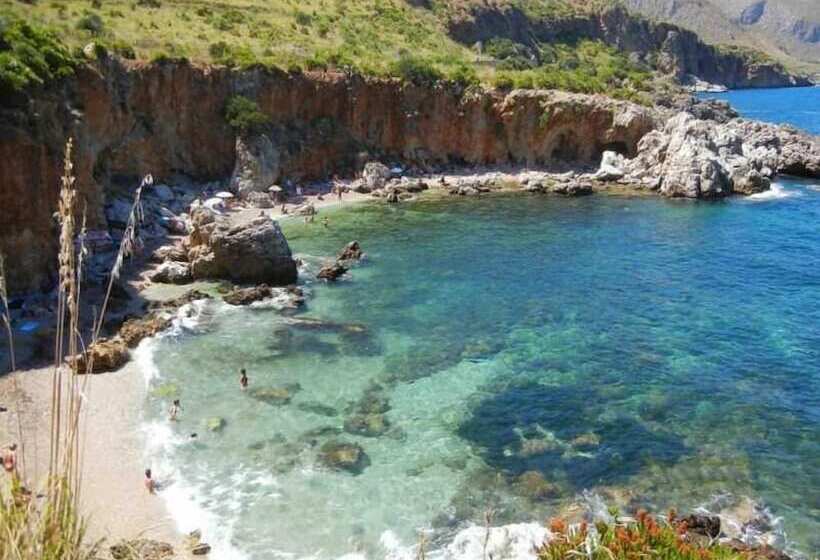 호텔 Baglio Di Scopello