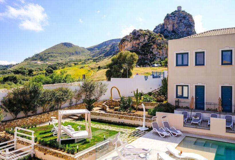 호텔 Baglio Di Scopello