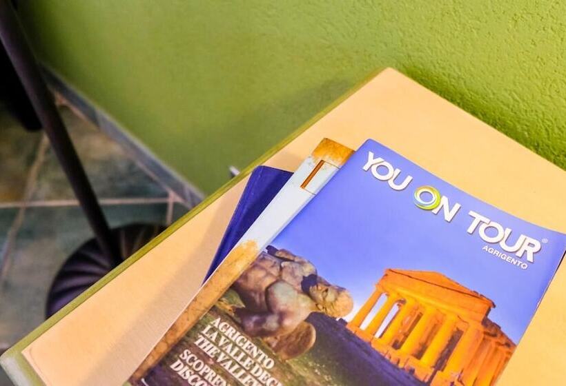 호텔 Baglio Di Scopello