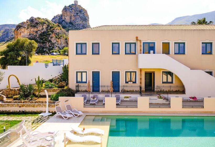 Отель Baglio Di Scopello