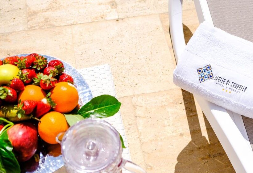 Отель Baglio Di Scopello