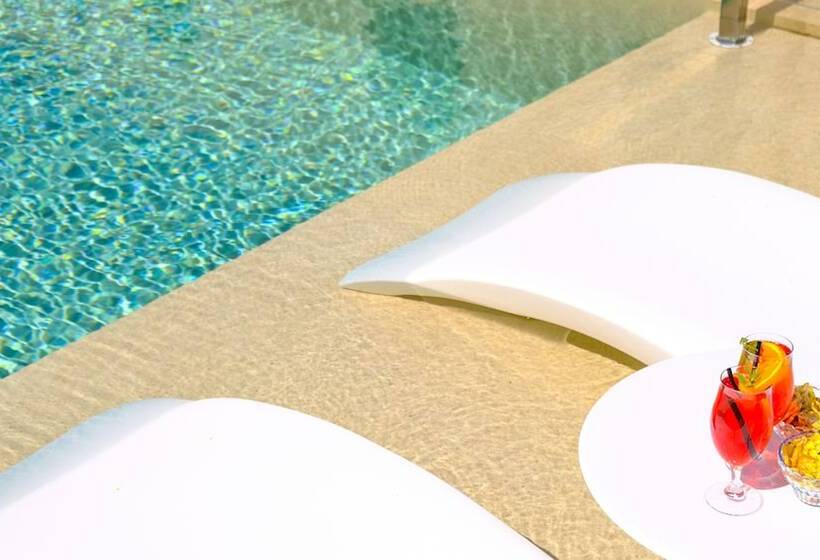 Отель Baglio Di Scopello