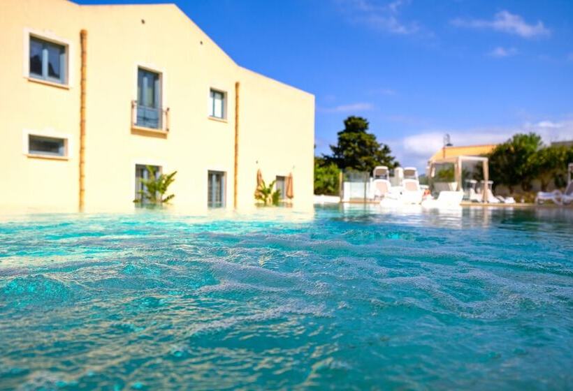 호텔 Baglio Di Scopello