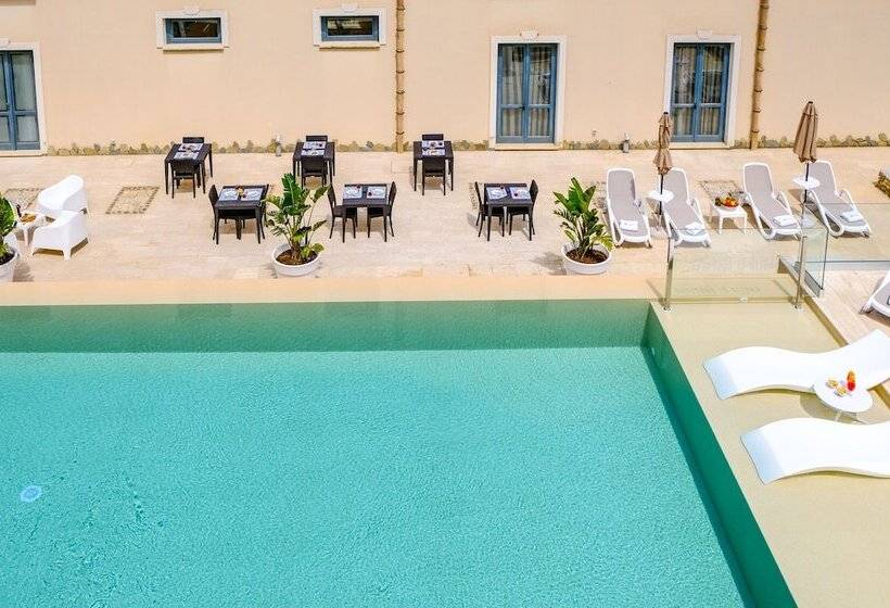 Отель Baglio Di Scopello