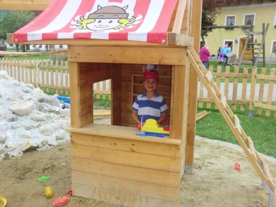 Kinderparadies Bachbauer