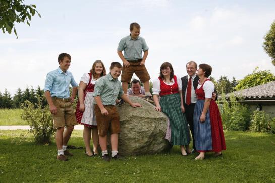 Bauernhof Familie Haunschmid