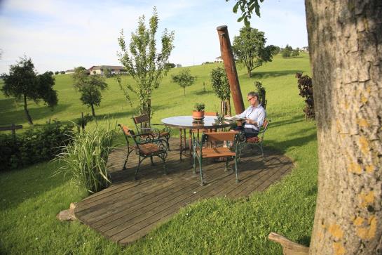 Bauernhof Familie Haunschmid