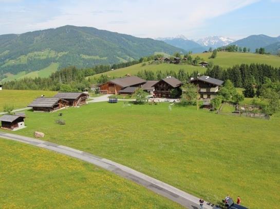 Bauernhof Familienparadies Ederbauer