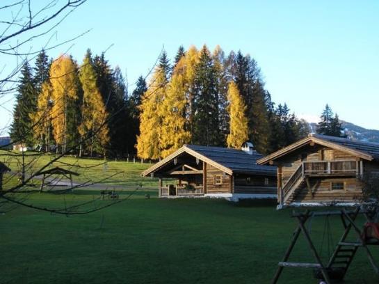 Bauernhof Familienparadies Ederbauer