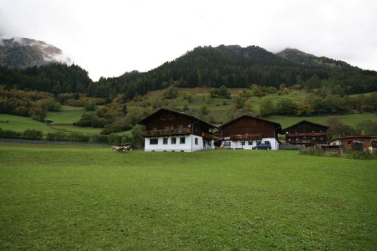 Bauernhof Ferienhaus Ruggenthaler