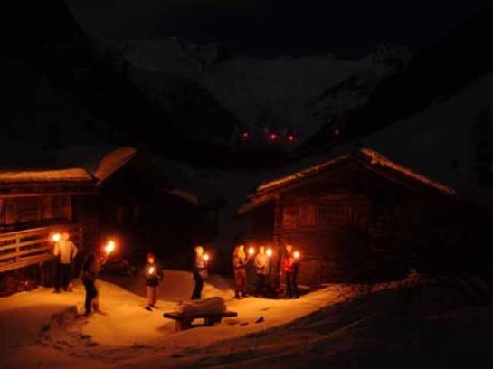 Bauernhof Ruggenthalerhof