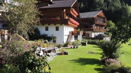 Bauernhof Ruggenthalerhof