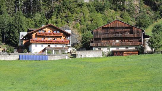 Bauernhof Ruggenthalerhof