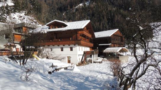 Bauernhof Ruggenthalerhof