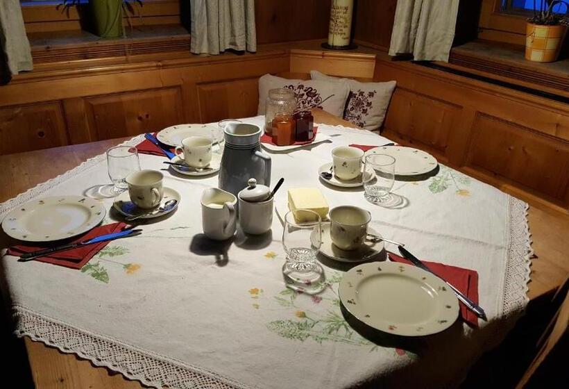 בית מלון כפרי Bauernhof Untergrafer