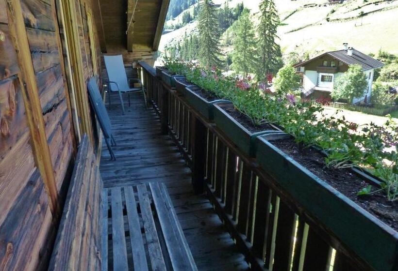 בית מלון כפרי Bauernhof Untergrafer