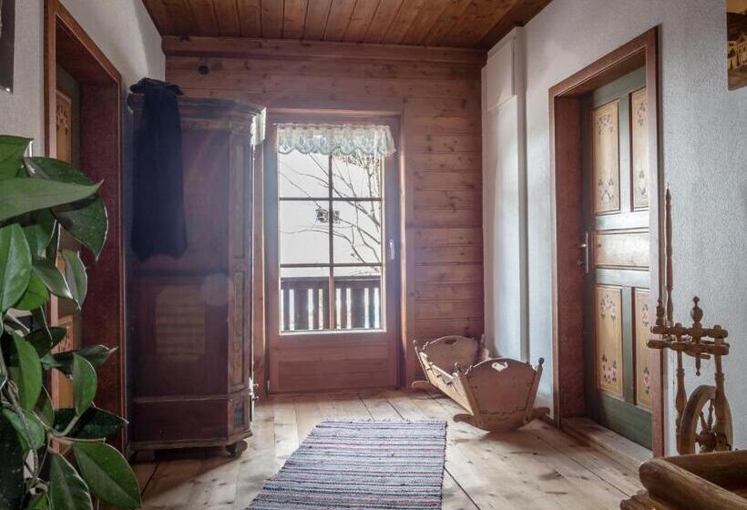 בית מלון כפרי Bauernhof Untergrafer