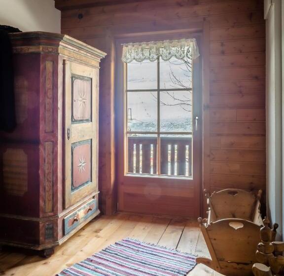 בית מלון כפרי Bauernhof Untergrafer