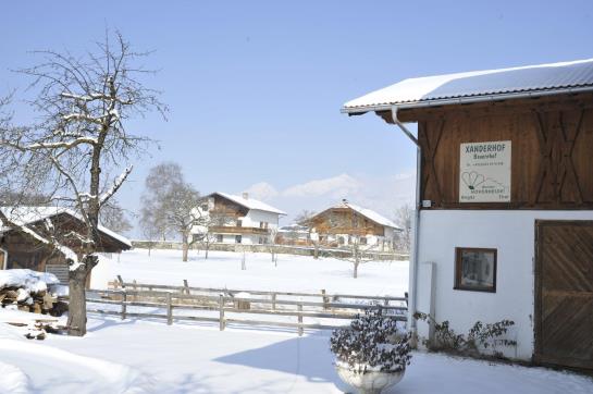 Bauernhof Xanderhof