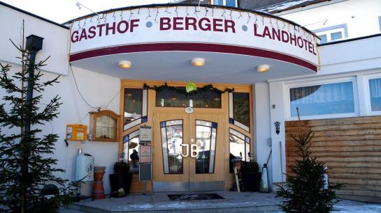 ペンション Familienhotel Berger