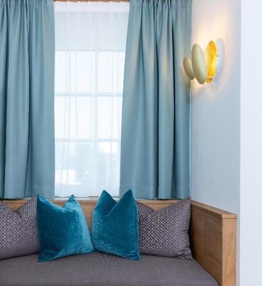 בית מלון כפרי Blitzburg