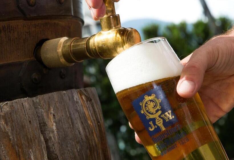 בית מלון כפרי Blitzburg