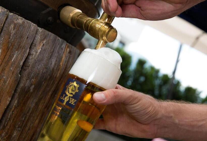 בית מלון כפרי Blitzburg