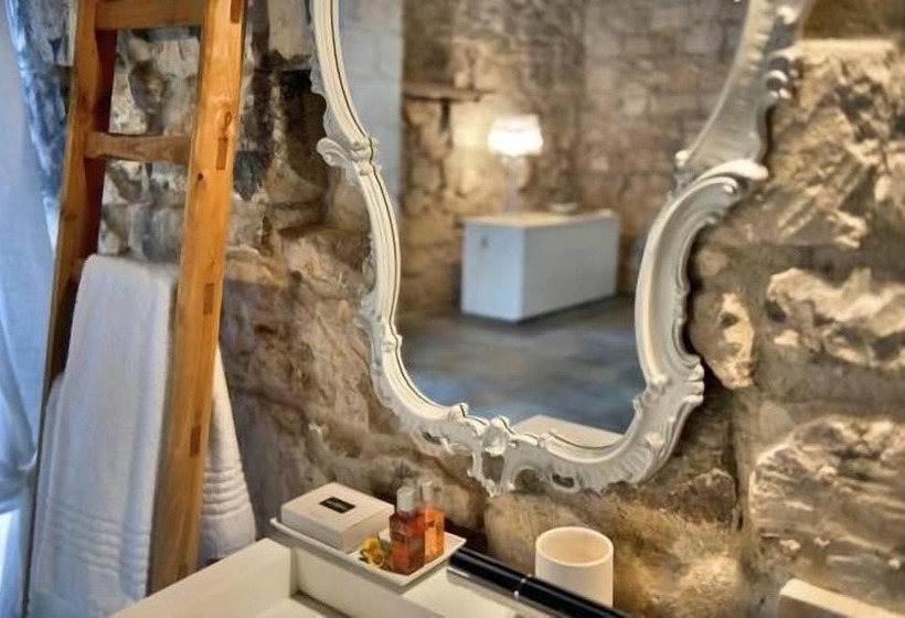 בית מלון כפרי Borgo Alveria