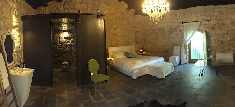 בית מלון כפרי Borgo Alveria