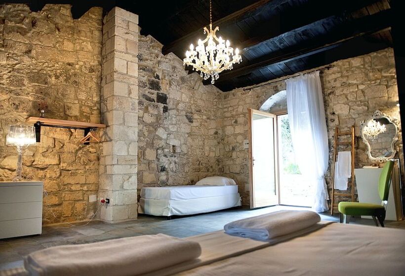 בית מלון כפרי Borgo Alveria