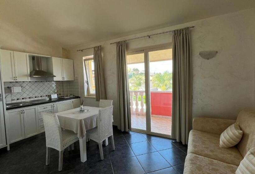 Отель Borgo Di Santa Barbara