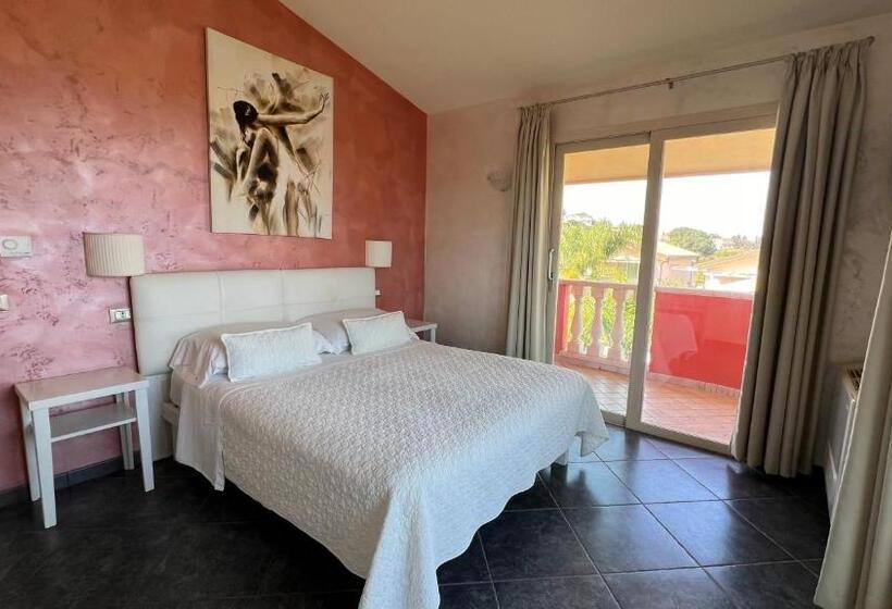 Отель Borgo Di Santa Barbara