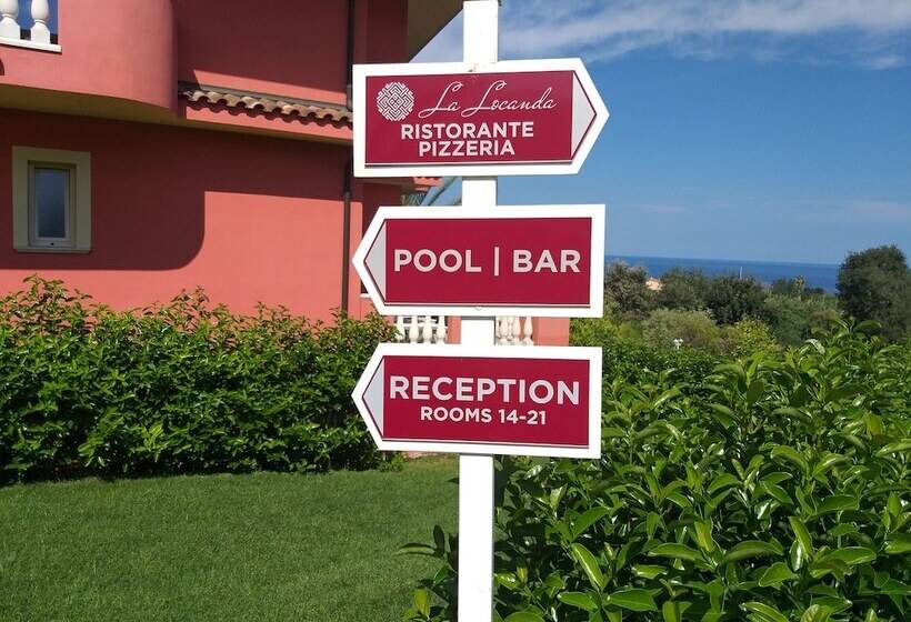 Отель Borgo Di Santa Barbara