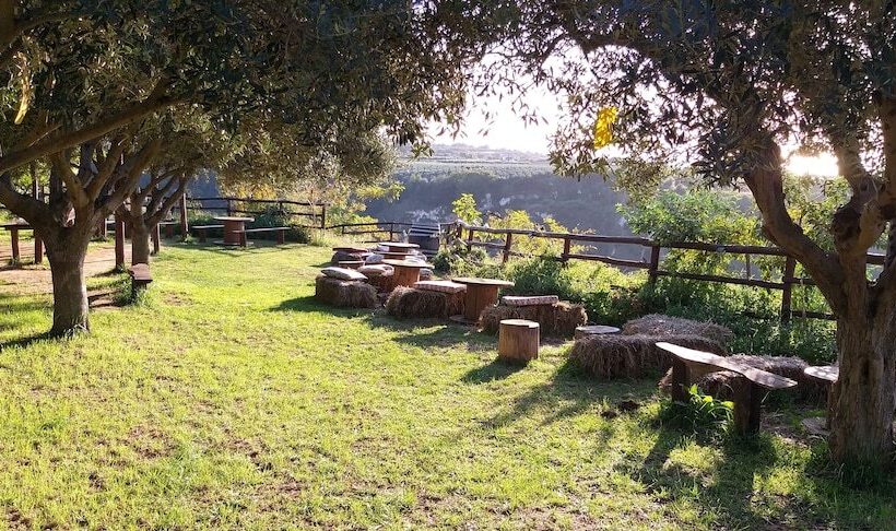 Отель Borgo Di Santa Barbara