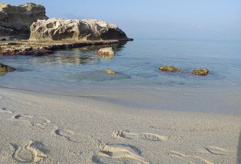 Отель Borgo Di Santa Barbara