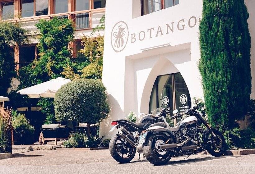 Отель Botango