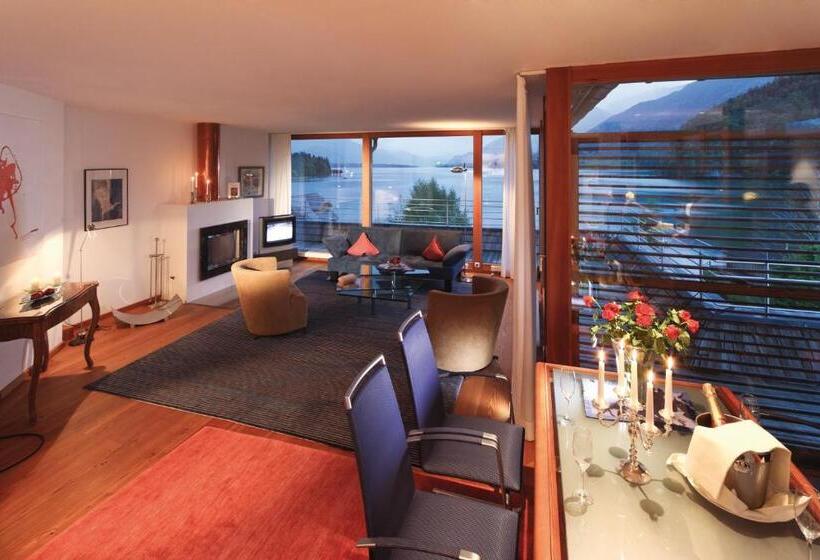 فندق Brandauers Villen Superior