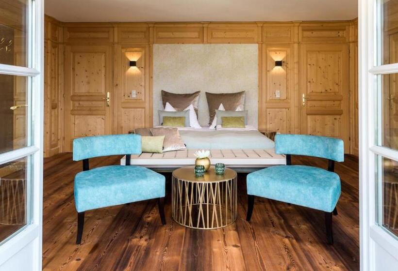 فندق Brandauers Villen Superior