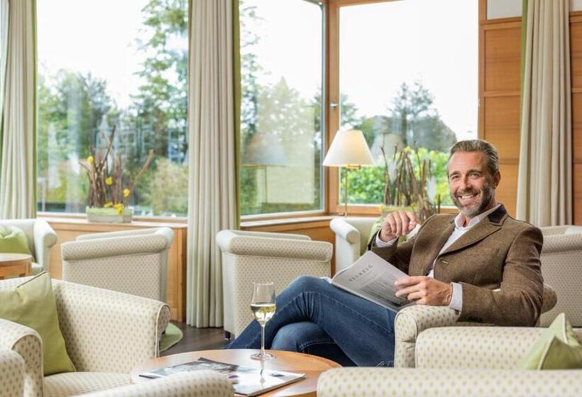 فندق Brandauers Villen Superior